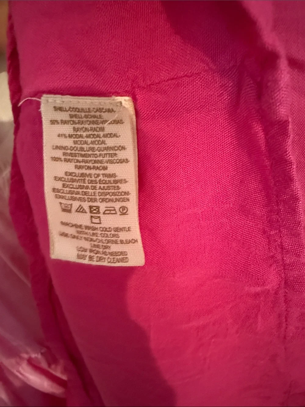 Free People rinsed saturated